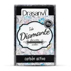 JABÓN CARBÓN VEGETAL DRASANVI: Purificante e hidratante VEGANO
