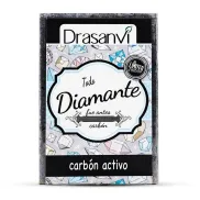 JABÓN CARBÓN VEGETAL DRASANVI: Purificante e hidratante VEGANO