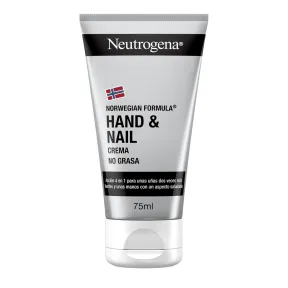 Crema de Manos y Uñas Neutrogena Noruega 75 ml Reparadora
