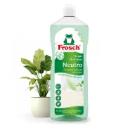 Limpiador Multiusos Frosch, pH Neutro, Brillo Duradero 1 L