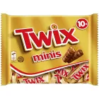 Paquete de 10 Twix Minis (227g)