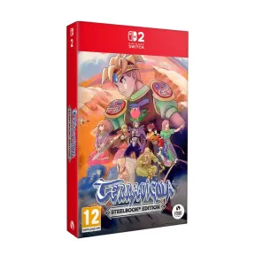 Steelbook Edition de Terranigma