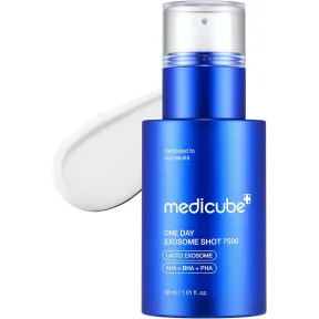 Sérum Facial Medicube Exosome Shot con AHA+BHA+PHA 30 ml