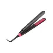 Plancha de pelo cerámica Philips BHS37500, 240 V y 220 °C