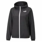 Chaqueta mujer PUMA Essentials Solid Windbreaker