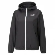 Chaqueta mujer PUMA Essentials Solid Windbreaker