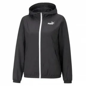 Chaqueta mujer PUMA Essentials Solid Windbreaker
