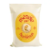Hummus Natural Mezete - Pasta de Garbanzos y Sésamo 1 Kg