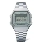 Reloj A168WA-3AYES de Casio en color verde