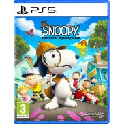 Snoopy y el Club del Gran Misterio (PS5)