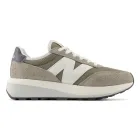 Sneakers 370 de cuero vuelto New Balance, Tallas 40,5-45