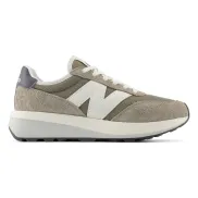 Sneakers 370 de cuero vuelto New Balance, Tallas 40,5-45