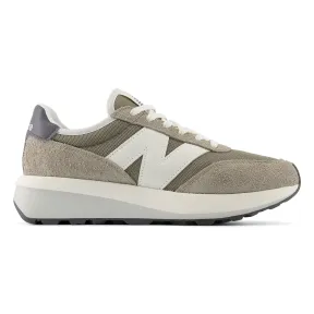 Sneakers 370 de cuero vuelto New Balance, Tallas 40,5-45