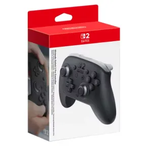 Controlador Pro Nintendo Switch 2 con Botones Traseros GLGR