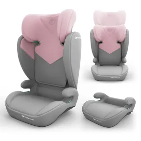 Silla de Coche Rosa Kinderkraft I-SPARK 2 PRO i-Size 100-150 cm