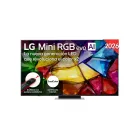 LG 65" Mini LED UHD 4K Smart TV - α8 AI Processor