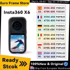 Cámara de Acción 8K Insta360 X6 para Viajes y Deportes