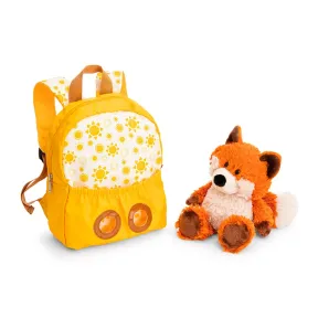 Mochila Nici Fox 13.65L 21x26x25 cm