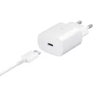 Adaptador de Corriente 25 W, Cargador USB C de Samsung
