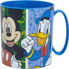 Taza Mickey Has Fun 390 ml Micro