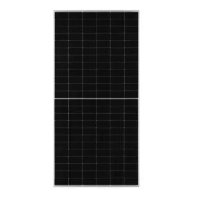 Panel Solar Bifacial 595W N-Type Suntech C72NSH+