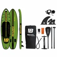 Paddle Surf Be Wave 10: Tabla Mediterránea desde España
