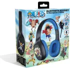 Cascos de Gaming Inalámbricos Konix One Piece Bluetooth 5.3