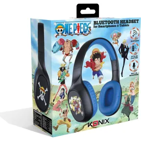 Cascos de Gaming Inalámbricos Konix One Piece Bluetooth 5.3