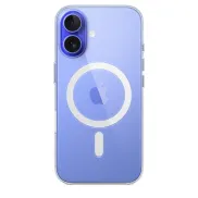 Funda MagSafe Transparente para iPhone 16 Pro y Pro Max