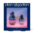Eau de Parfum Don Algodón para Mujer | 100 ml + 30 ml