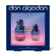 Eau de Parfum Don Algodón para Mujer | 100 ml + 30 ml