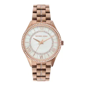 Reloj Michael Kors Lauryn Mujer: Cuarzo, Acero o Piel