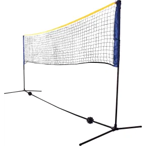 Red autoportante regulable 75-155 cm Schildkröt Net Set