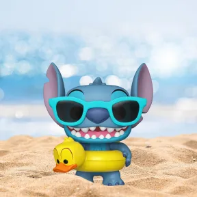 Tuber Stitch - Funko Pop! Lilo & Stitch x3
