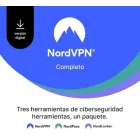 Completo NordVPN: 1 Mes de Acceso