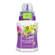 Fertilizante COMPO para Ciclámenes y Bulbos, 250 ml