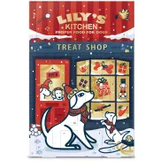 Calendario de Perros Lily's Kitchen: Golosinas y Aperitivos