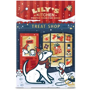 Calendario de Perros Lily's Kitchen: Golosinas y Aperitivos