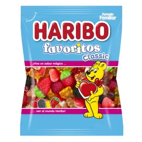 Classic Favoritos HARIBO 250g