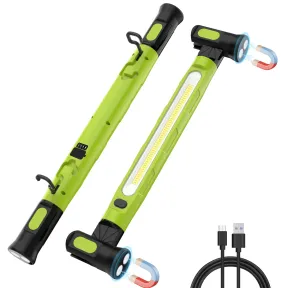 Linterna LED de Taller 3000LM, 6000mAh para Coches