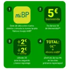 Registrate en BP y recibe 5€ en Carburante (nuevos usuarios)
