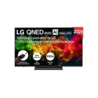 Smart TV LG 55" QNED 4K Mini LED con AI Gen9
