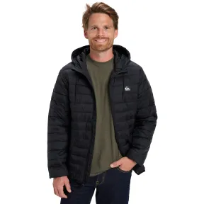 Chaqueta Quiksilver con capucha para hombre Scaly Hood
