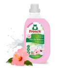 Suavizante Concentrado Frosch con Hibisco, 900ml