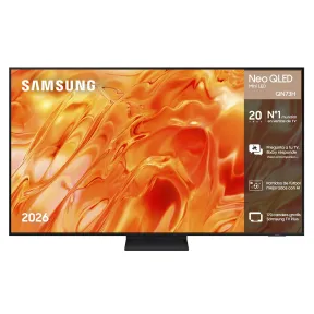 Samsung 65" QLED 4K Smart TV con Vision AI Football Mode