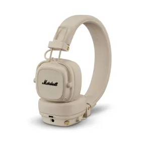 Auriculares Bluetooth Marshall Major V con 100 Horas de Uso