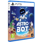 Astrobot PS5 - Edición Estándar - Formato físico nuevo PAL España