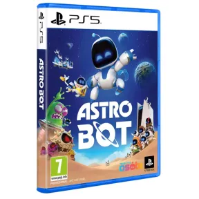Astrobot PS5 - Edición Estándar - Formato físico nuevo PAL España