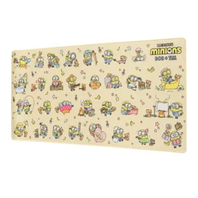 Alfombrilla XXL de ratón Bob y Tim Minions