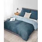 Ropa de Cama Reversible 100% Algodón 135x200cm (Cama 90)
